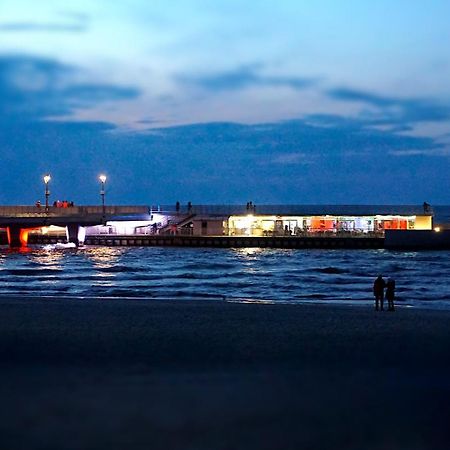 Apartamenty Kolobrzeskie - Baltic - Z Garazem 科沃布热格 外观 照片