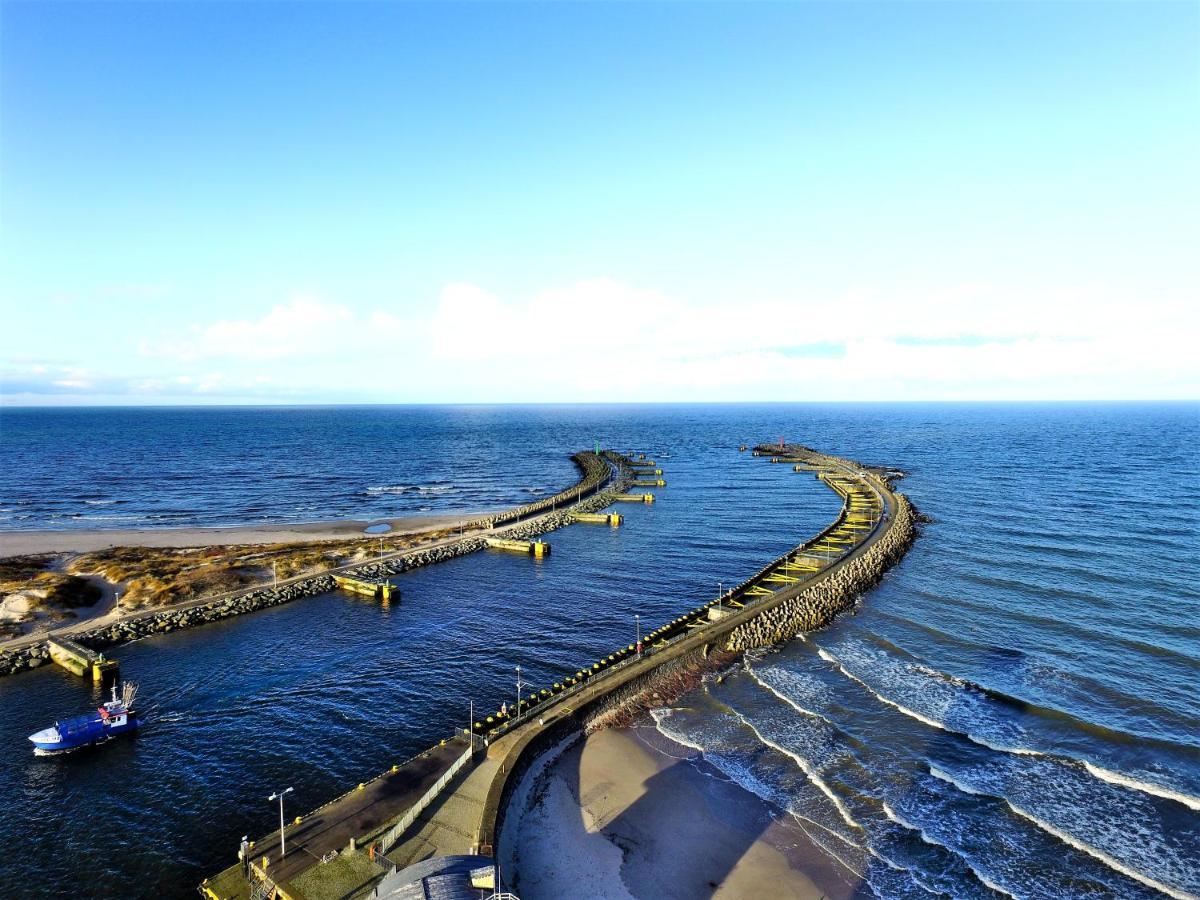 Apartamenty Kolobrzeskie - Baltic - Z Garazem 科沃布热格 外观 照片