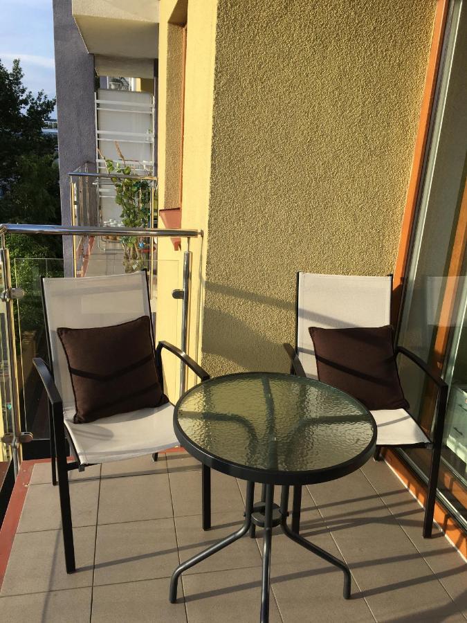 Apartamenty Kolobrzeskie - Baltic - Z Garazem 科沃布热格 外观 照片