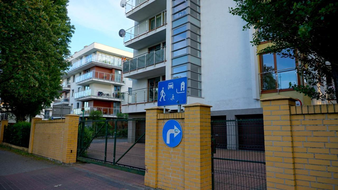 Apartamenty Kolobrzeskie - Baltic - Z Garazem 科沃布热格 外观 照片