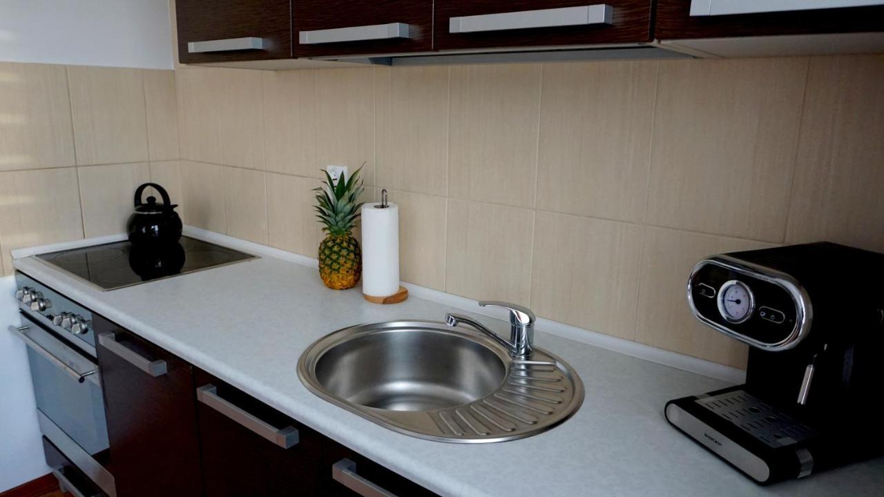 Apartamenty Kolobrzeskie - Baltic - Z Garazem 科沃布热格 外观 照片