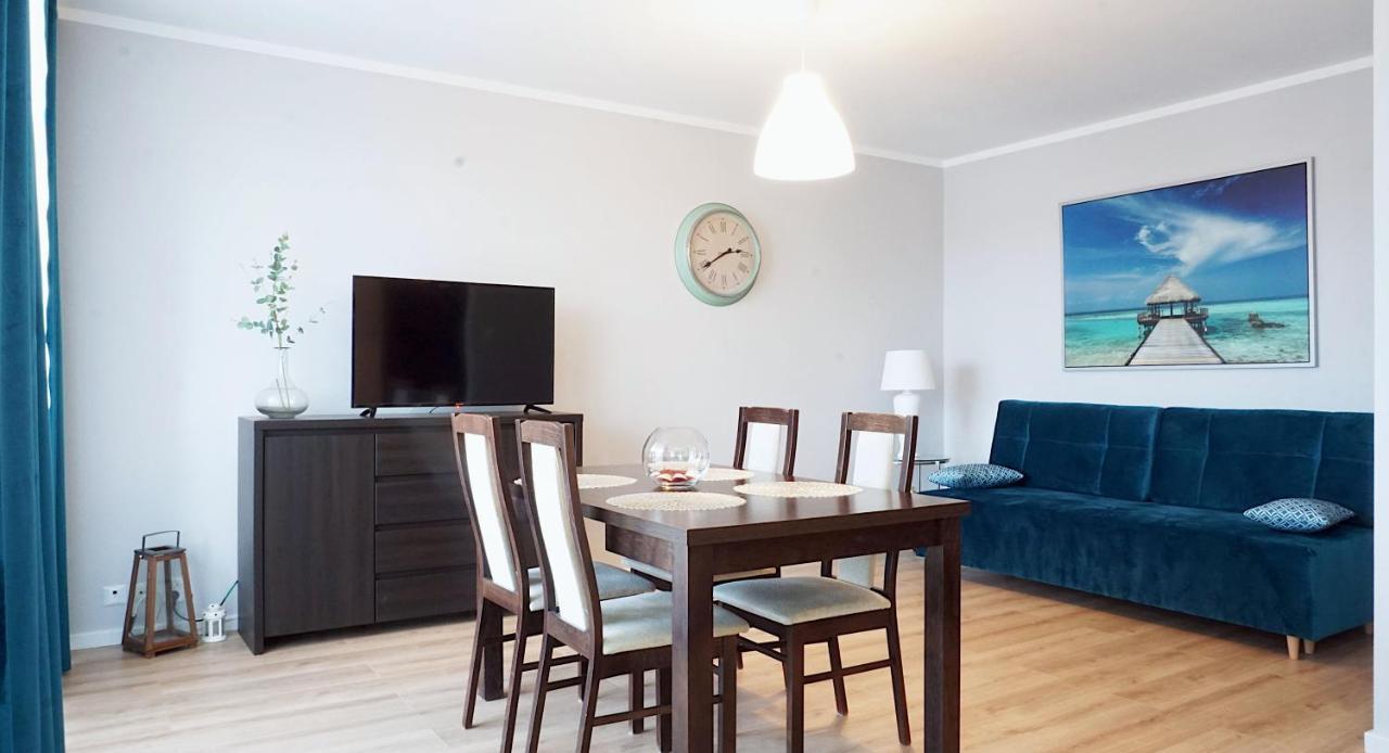 Apartamenty Kolobrzeskie - Baltic - Z Garazem 科沃布热格 外观 照片