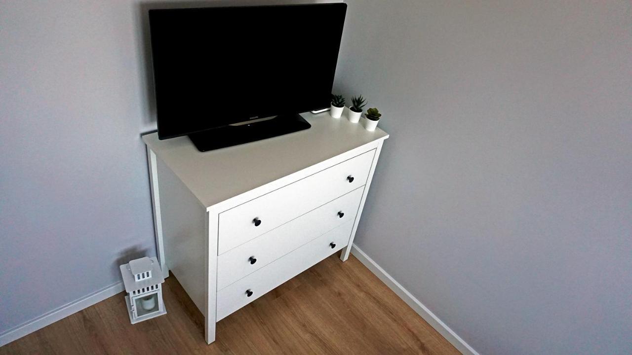 Apartamenty Kolobrzeskie - Baltic - Z Garazem 科沃布热格 外观 照片
