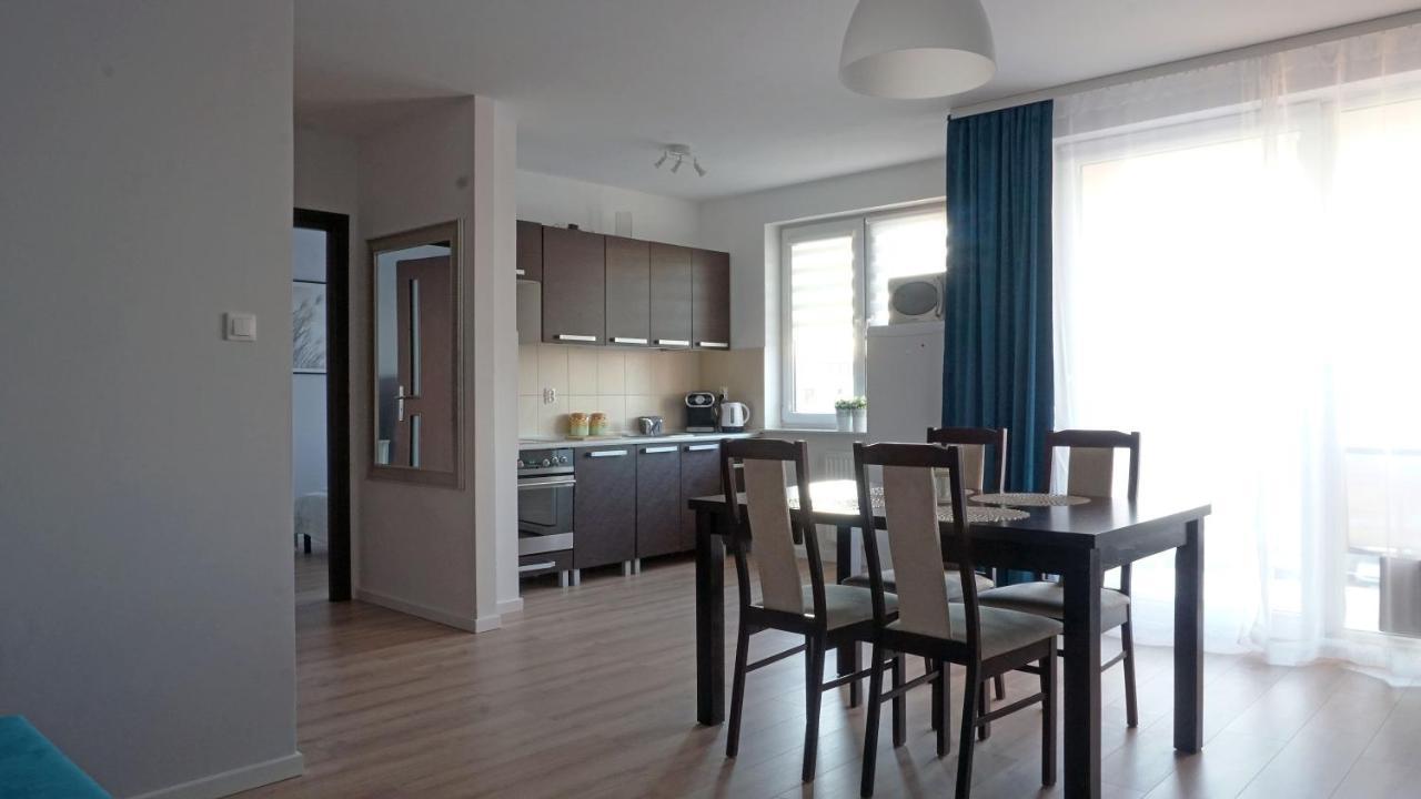 Apartamenty Kolobrzeskie - Baltic - Z Garazem 科沃布热格 外观 照片