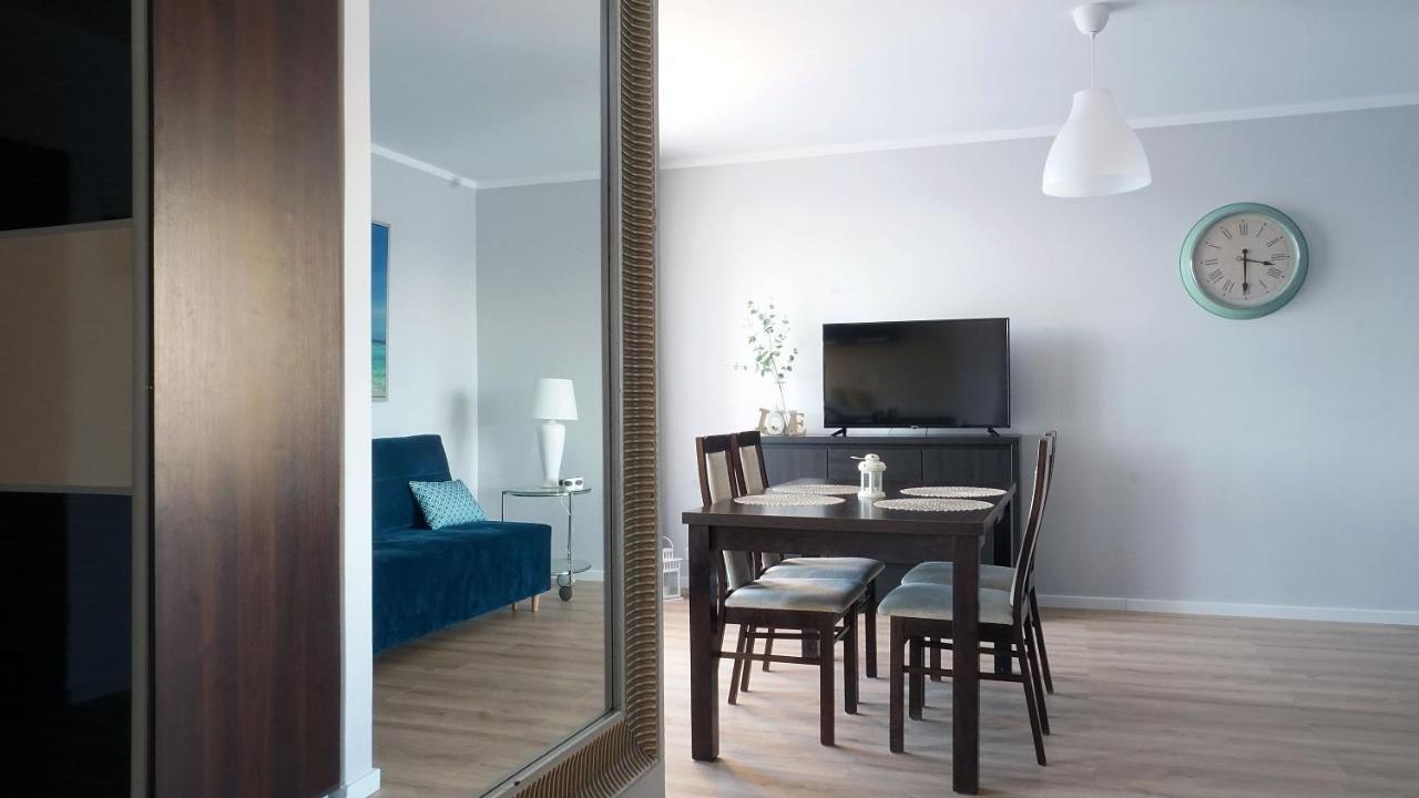 Apartamenty Kolobrzeskie - Baltic - Z Garazem 科沃布热格 外观 照片