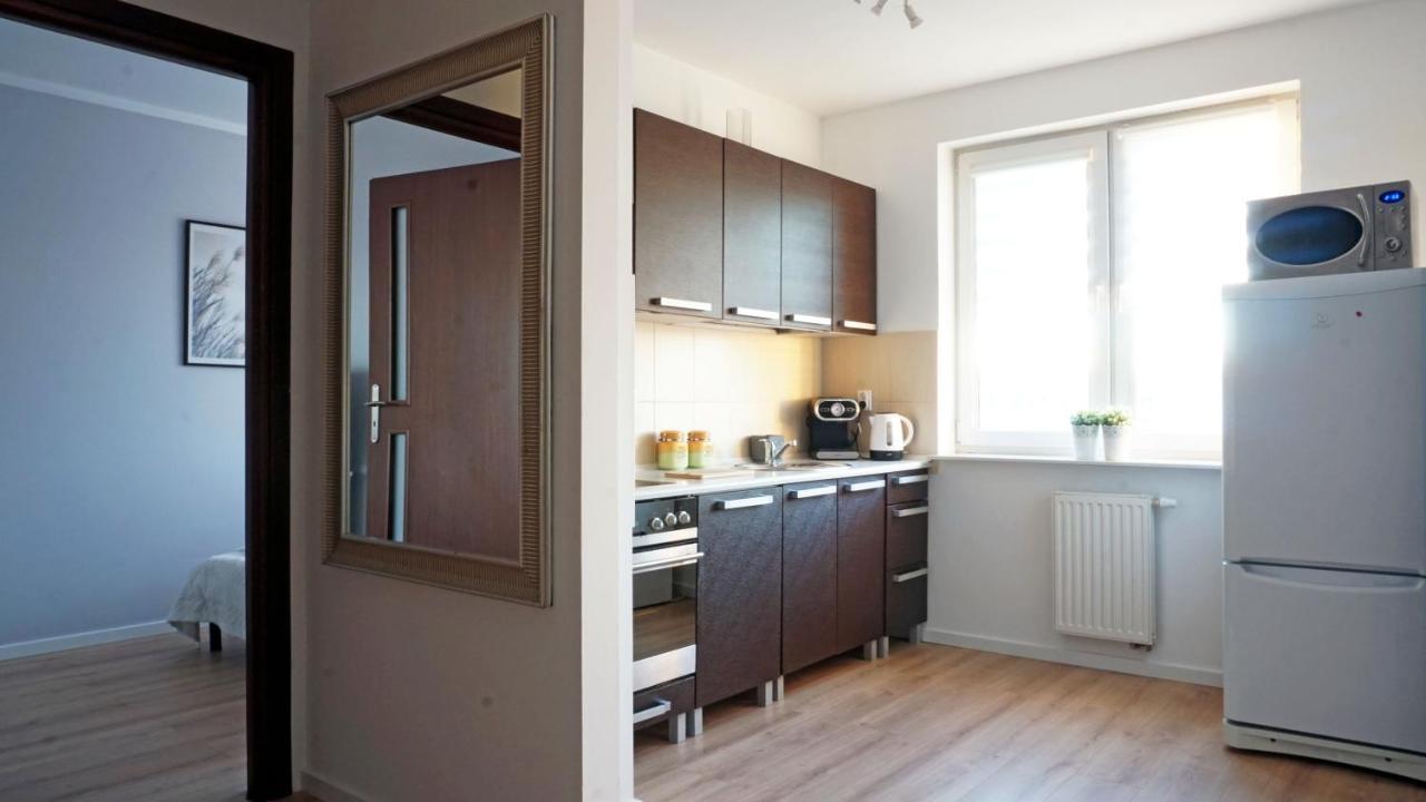 Apartamenty Kolobrzeskie - Baltic - Z Garazem 科沃布热格 外观 照片
