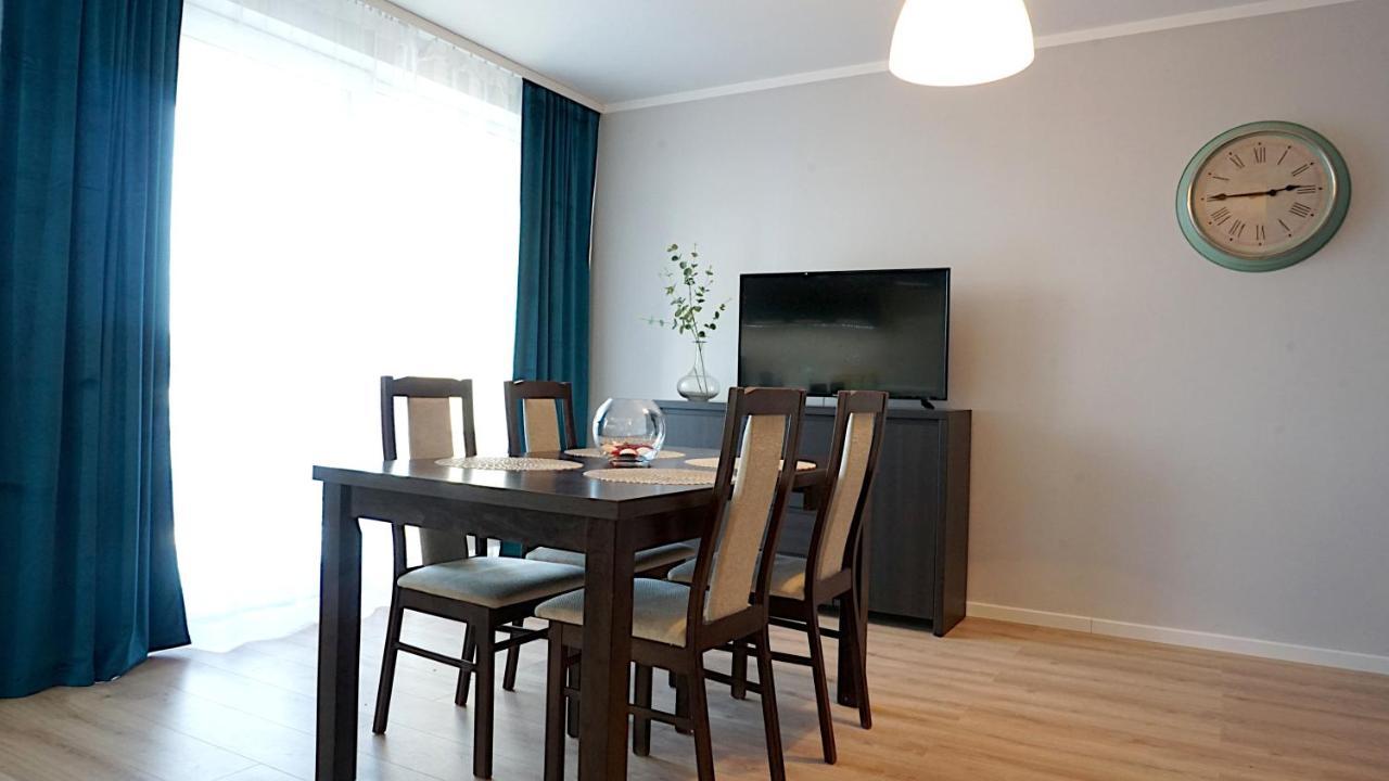 Apartamenty Kolobrzeskie - Baltic - Z Garazem 科沃布热格 外观 照片
