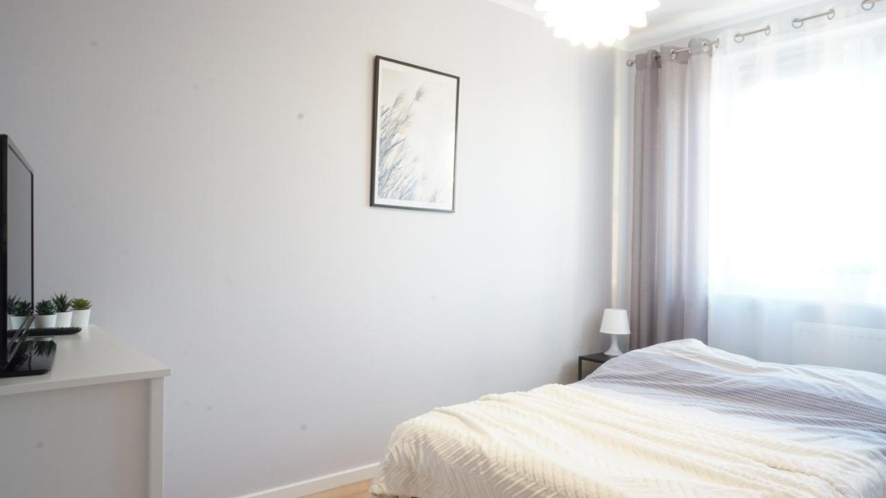 Apartamenty Kolobrzeskie - Baltic - Z Garazem 科沃布热格 外观 照片