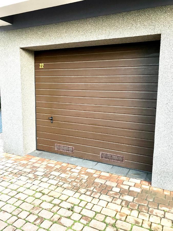 Apartamenty Kolobrzeskie - Baltic - Z Garazem 科沃布热格 外观 照片